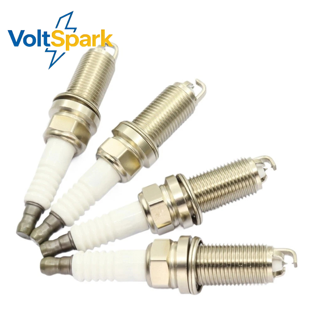 Bosch Spark Plug Platinum - Bougie 101905621B Directe Vervanging voor Audi/VW