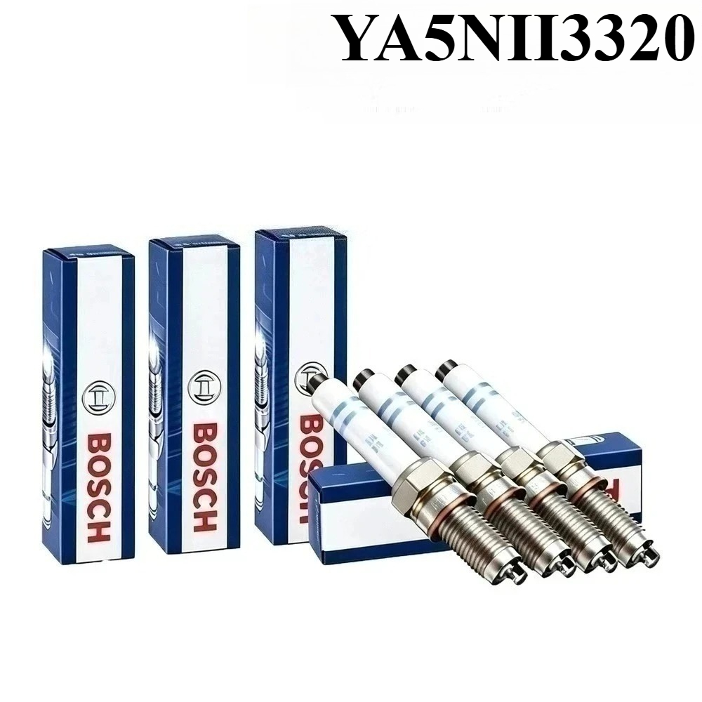 Bosch YA5NII3320 Bougie Geschi - Bosch Spark Plug Iridium recensie en prijs