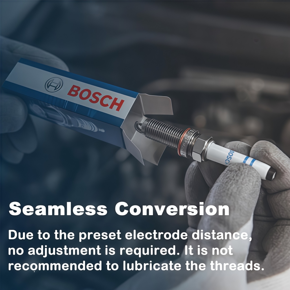 Bosch FR8DPP30X Bougies geschi - Bosch Spark Plug Platinum recensie en prijs