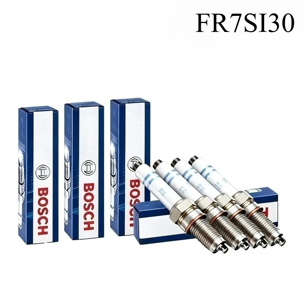 Originele Bosch FR7SI30 Iridiu - Bosch Spark Plug Iridium recensie en prijs